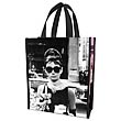 Breakfast at Tiffany's Small Reusable Shopping Tote